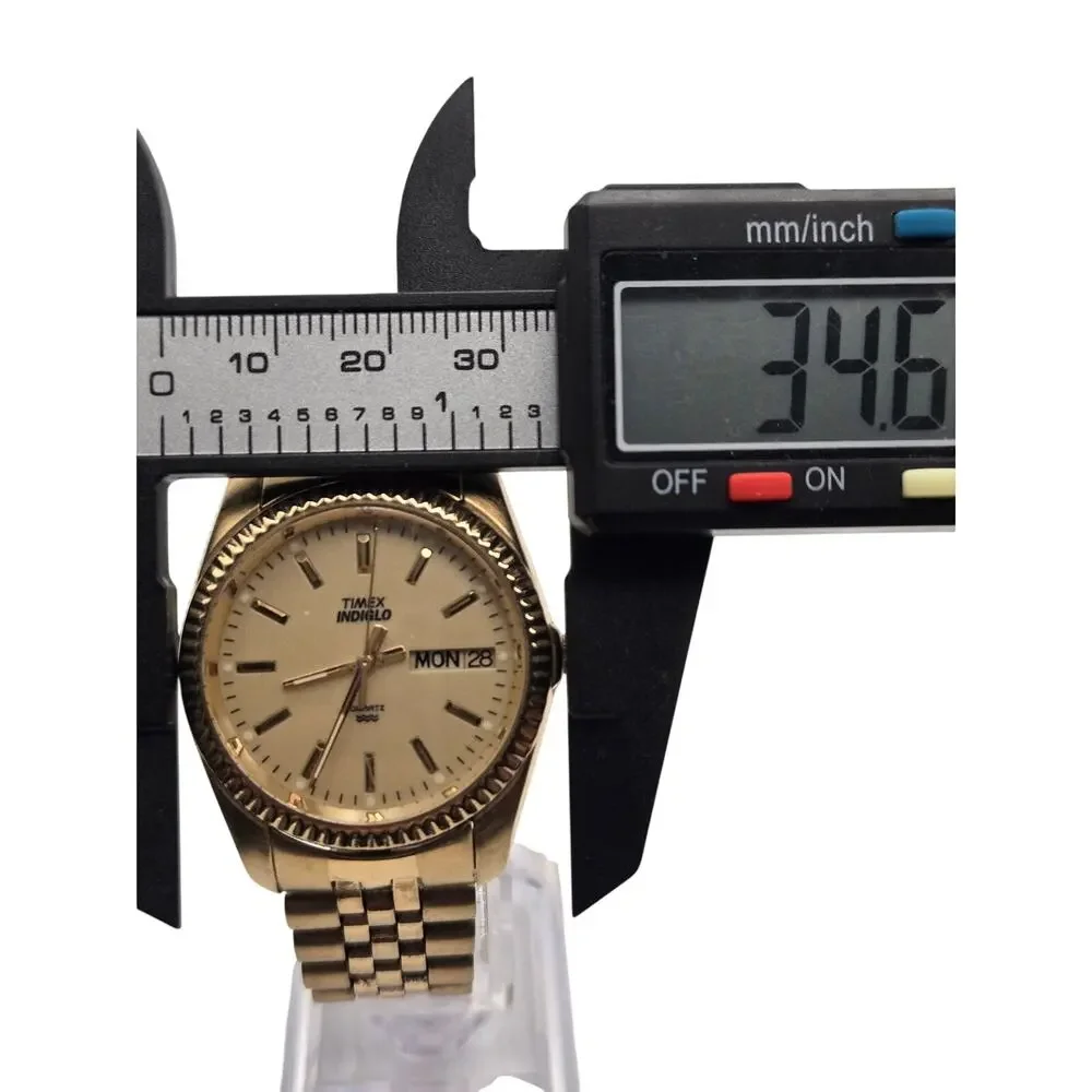 Timex this indiglo
